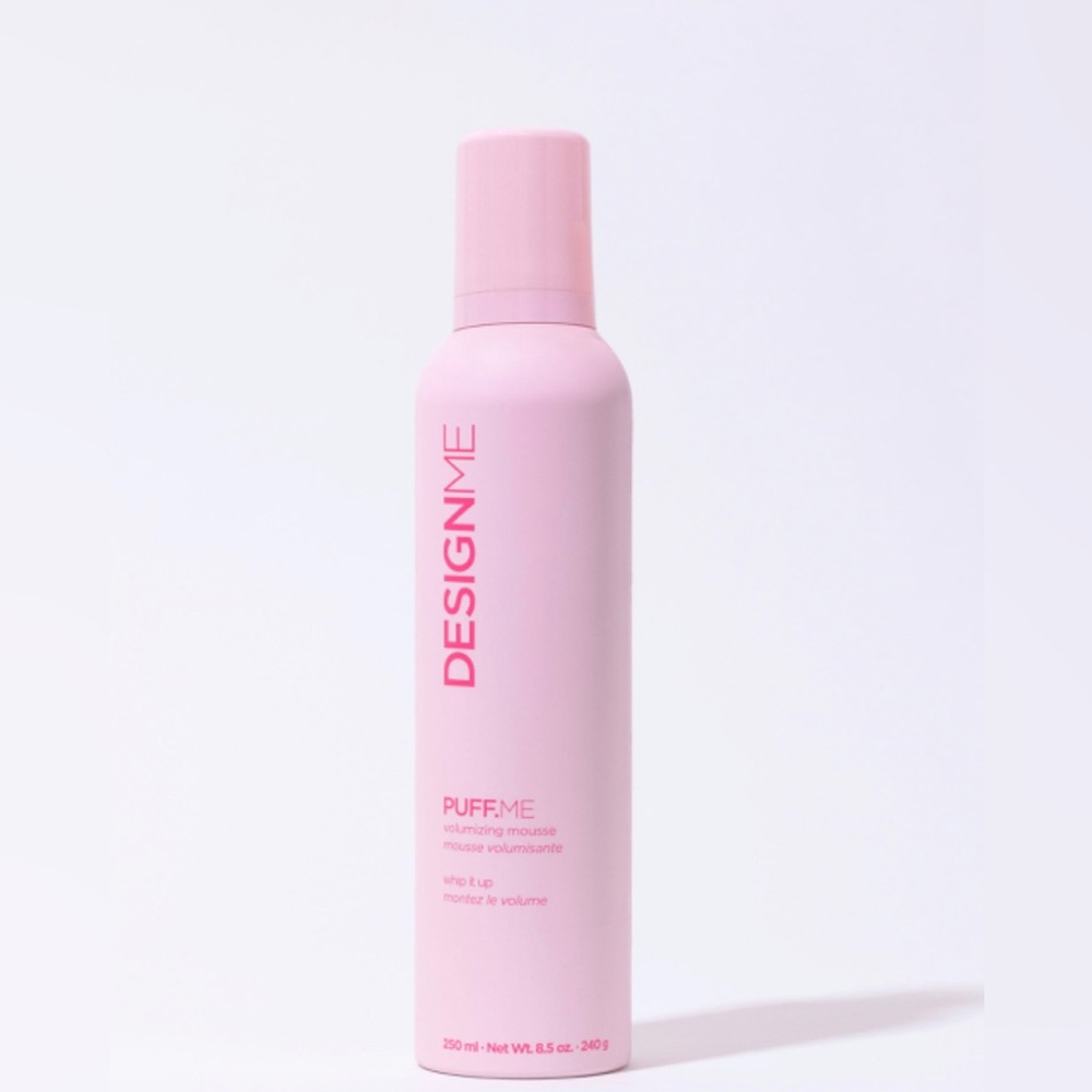 Design.Me Puff.Me Volumizing Mousse - Picture 7 of 7